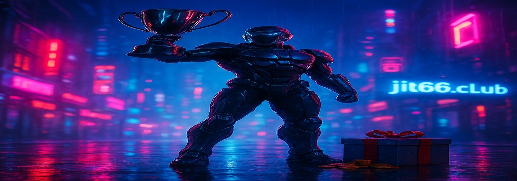 jit66.cLub বাংলাদেশের গেমিং সাইট — জয়-পরাজয় যাই হোক, সাথে সাথে ক্যাশব্যাক বোনাস পান